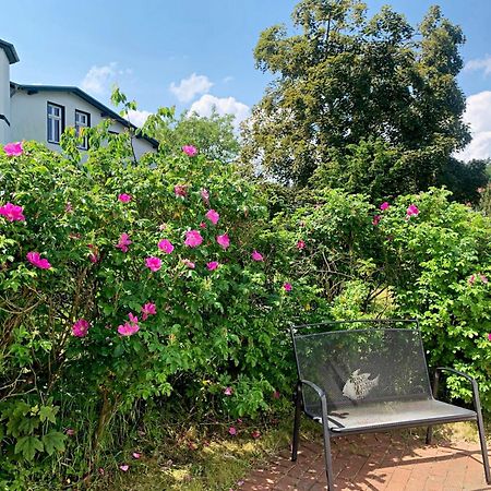 Ferienhaus Erika Heringsdorf  Ngoại thất bức ảnh