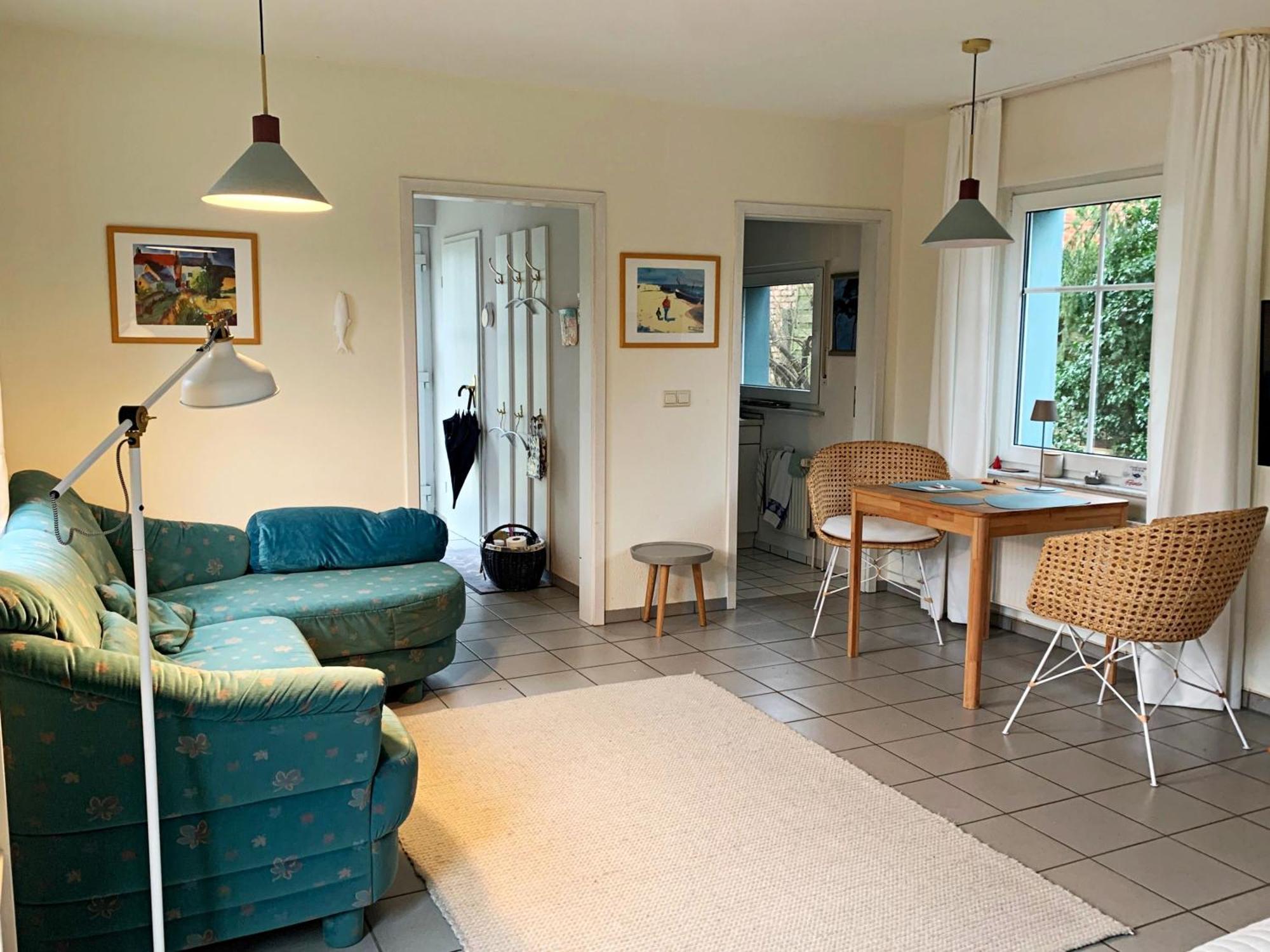 Ferienhaus Erika Heringsdorf  Ngoại thất bức ảnh