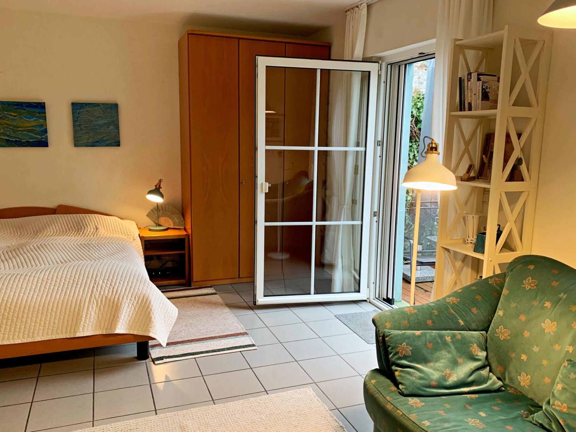 Ferienhaus Erika Heringsdorf  Ngoại thất bức ảnh